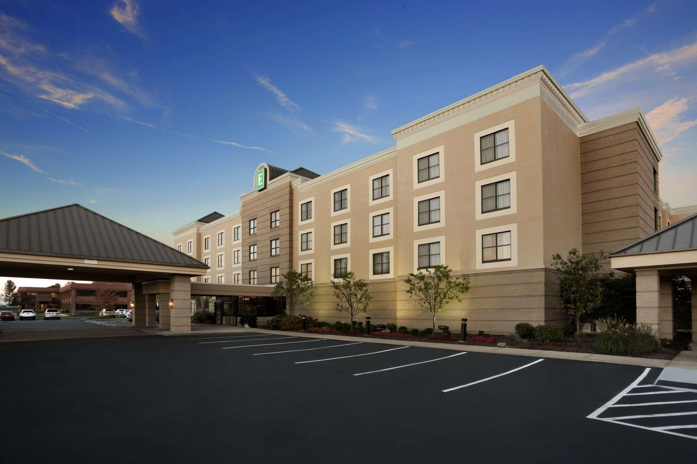 Embassy Suites Cleveland - Beachwood Extérieur photo