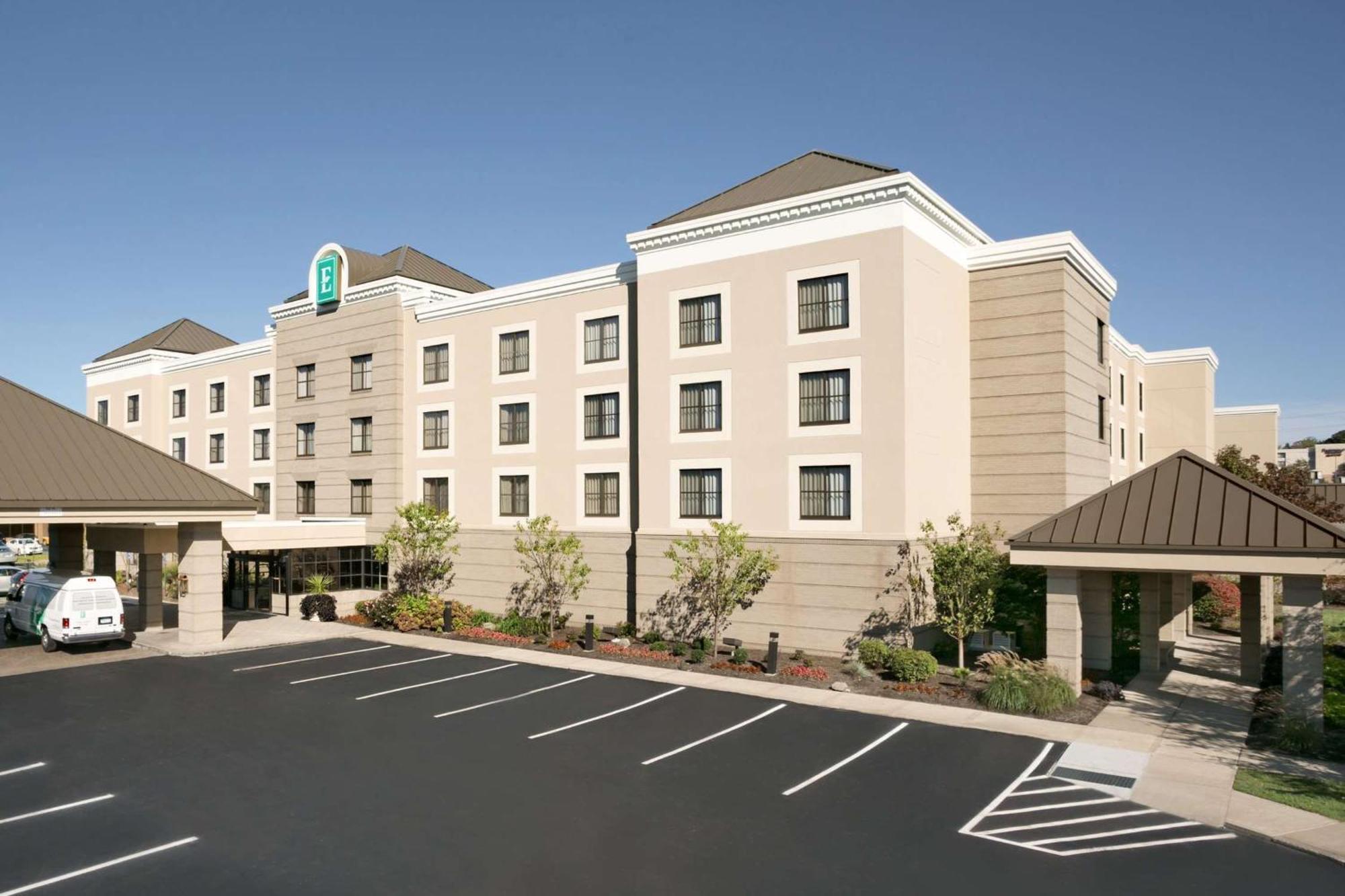 Embassy Suites Cleveland - Beachwood Extérieur photo